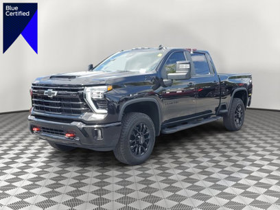 Used 2025 Chevrolet Silverado 2500 LT w/ Trail Boss Package