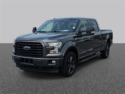 Certified 2017 Ford F150 XLT w/ Equipment Group 302A Luxury