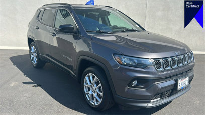 Used 2023 Jeep Compass Latitude