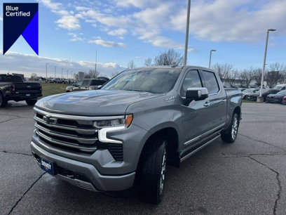 Used 2025 Chevrolet Silverado 1500 High Country