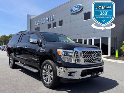 Used 2017 Nissan Titan SL
