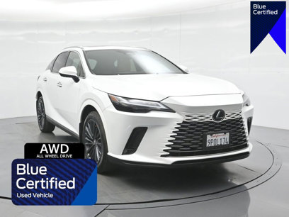 Used 2024 Lexus RX 350h