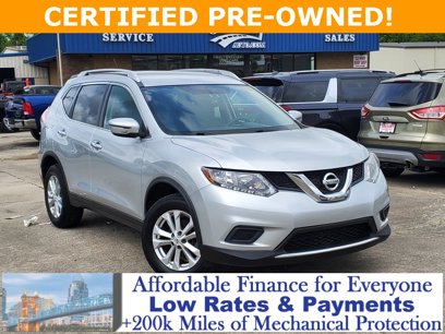 Used 2016 Nissan Rogue SV
