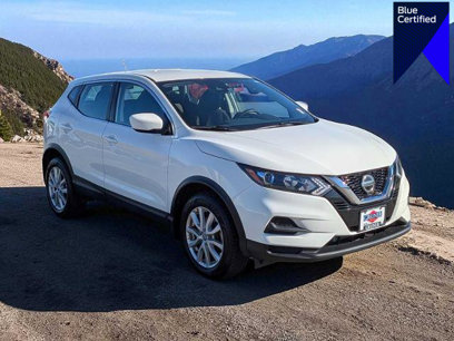 Used 2020 Nissan Rogue Sport S w/ Appearance Package