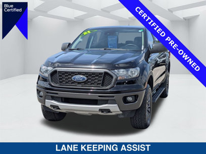 Certified 2021 Ford Ranger XLT w/ Equipment Group 301A Mid