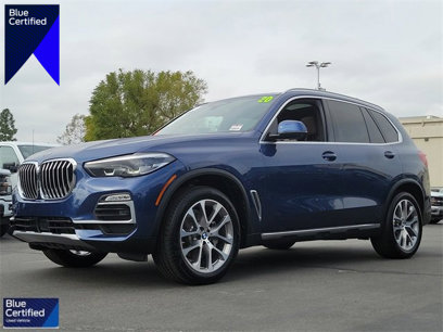 Used 2020 BMW X5 xDrive40i w/ Premium Package