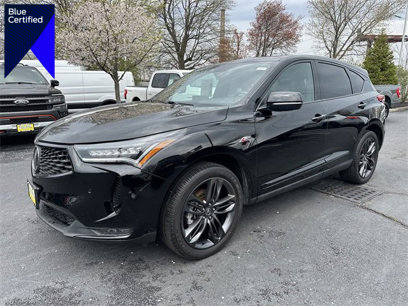 Used 2022 Acura RDX A-Spec