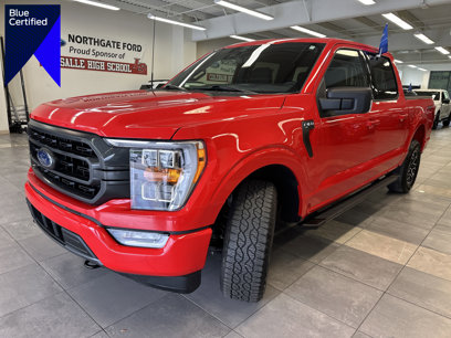 Certified 2022 Ford F150 XLT w/ Equipment Group 302A High
