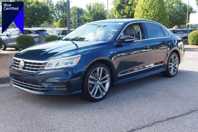 Used 2019 Volkswagen Passat 2.0T SE R-Line