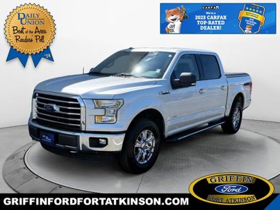 Certified 2016 Ford F150 XLT w/ Equipment Group 302A Luxury