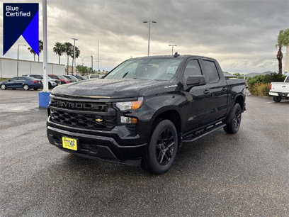 Used 2023 Chevrolet Silverado 1500 Custom
