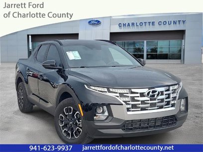Used 2023 Hyundai Santa Cruz SEL w/ Activity Package