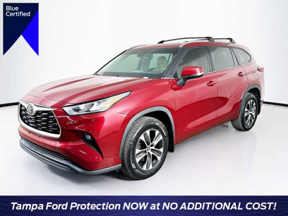 Used 2020 Toyota Highlander XLE