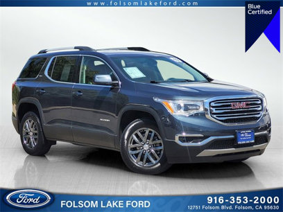 Used 2019 GMC Acadia SLT