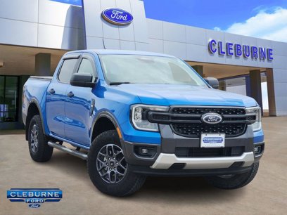 Certified 2024 Ford Ranger XLT w/ Equipment Group 301A High
