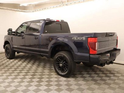 Certified 2022 Ford F250 Lariat w/ Black Appearance Package
