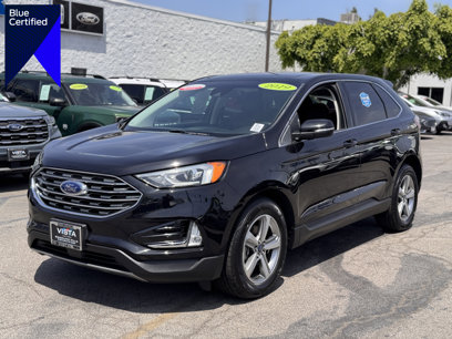 Certified 2019 Ford Edge SEL w/ Equipment Group 201A
