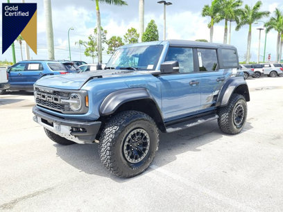 Certified 2023 Ford Bronco Raptor