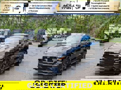 Certified 2021 Ford Mustang GT Premium w/ Equipment Group 401A