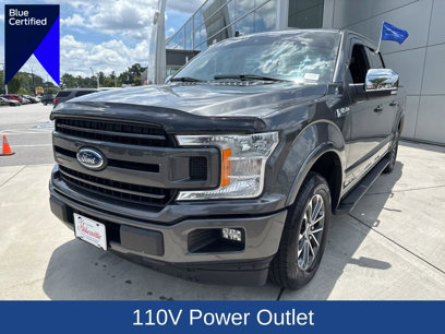 Certified 2020 Ford F150 XLT w/ Equipment Group 302A Luxury