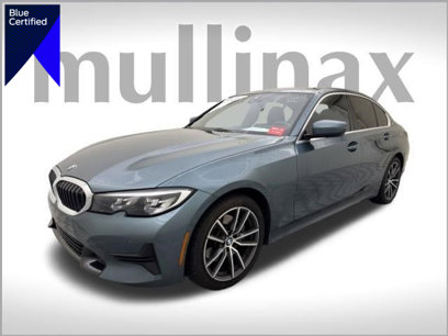 Used 2020 BMW 330i Sedan w/ Driving Assistance Package