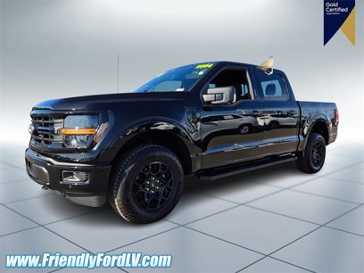 Certified 2024 Ford F150 XLT w/ Equipment Group 302A MID