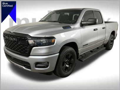 Used 2025 RAM 1500 Tradesman w/ Night Edition