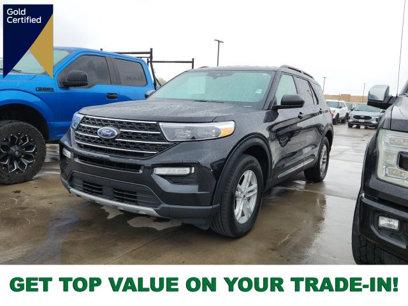 Certified 2022 Ford Explorer XLT w/ Equipment Group 202A