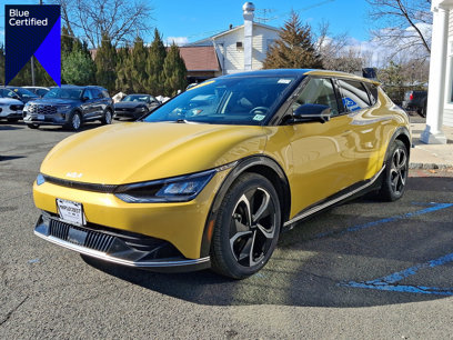 Used 2022 Kia EV6 GT-Line w/ First Edition Package
