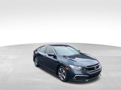Used 2020 Honda Civic LX