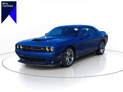 Used 2022 Dodge Challenger GT