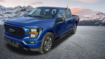 Certified 2023 Ford F150 XL w/ STX Appearance Package