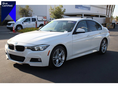 Used 2016 BMW 328i Sedan