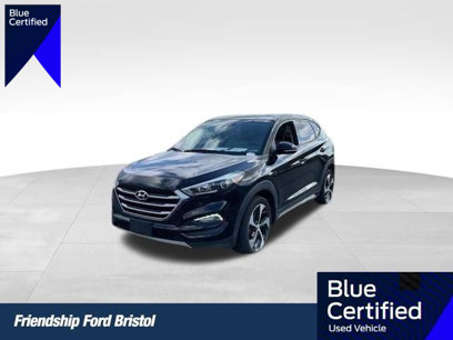 Used 2018 Hyundai Tucson Sport