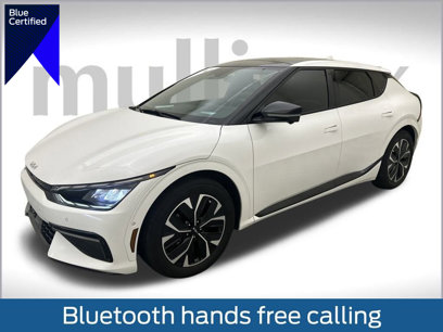 Used 2023 Kia EV6 GT-Line
