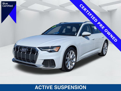 Used 2022 Audi A6 3.0T allroad Prestige
