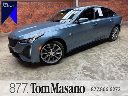 Used 2023 Cadillac CT5 Sport w/ Parking Package