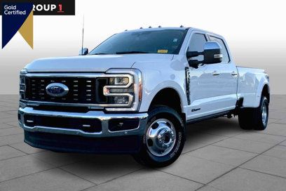 Certified 2024 Ford F350 Lariat w/ Lariat Ultimate Package