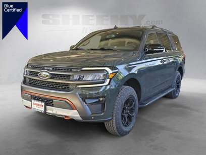 Certified 2022 Ford Expedition Timberline