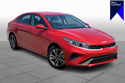 Used 2023 Kia Forte LXS