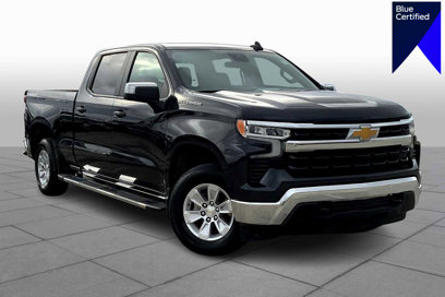 Used 2024 Chevrolet Silverado 1500 LT w/ Protection Package