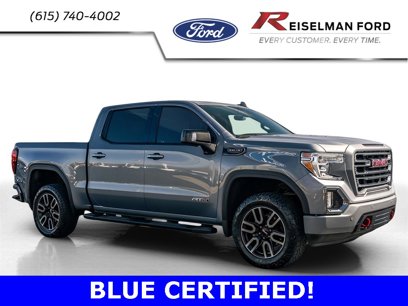 Used 2019 GMC Sierra 1500 AT4 w/ AT4 Premium Package