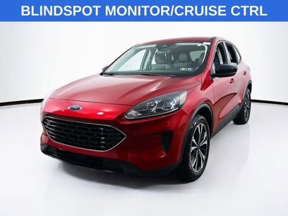 Certified 2022 Ford Escape SE w/ SE Sport Appearance Package