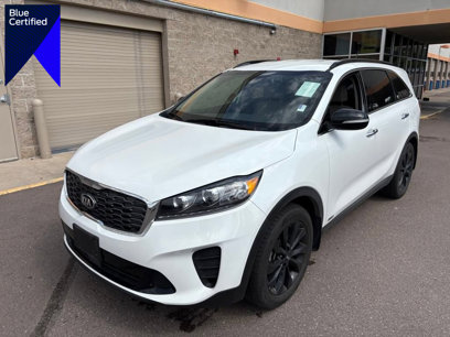Used 2020 Kia Sorento S