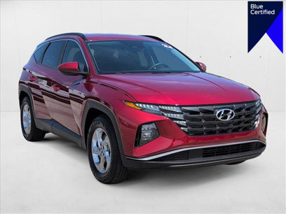 Used 2024 Hyundai Tucson SEL