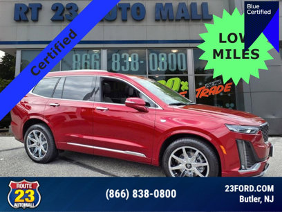 Used 2025 Cadillac XT6 Premium Luxury