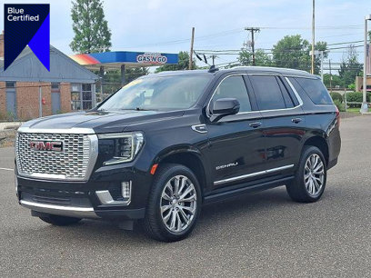 Used 2021 GMC Yukon Denali