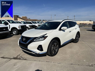 Used 2024 Nissan Murano SV