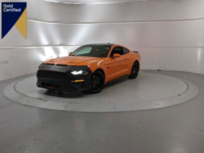 Certified 2020 Ford Mustang GT w/ Black Accent Package
