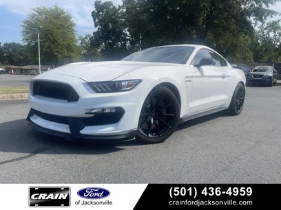 Certified 2018 Ford Mustang Shelby GT350 w/ Convenience Package
